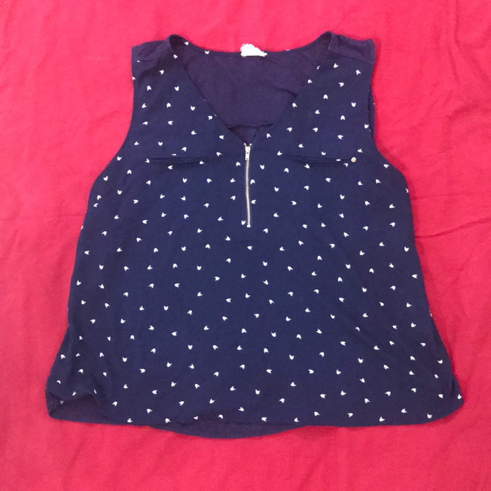 Perch - navy